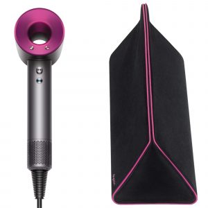 Мягкий чехол для фена Dyson Supersonic HD07, HD08, HD15 и HD16