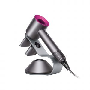 Фен Dyson Supersonic HD03 цвет фуксия с магнитной подставкой