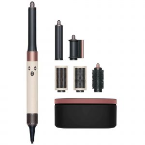 Стайлер Dyson Airwrap HS05 Complete Long Pink Rose с кейсом