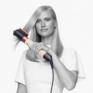 Стайлер Dyson Airwrap HS05 Complete Long Pink Rose с кейсом