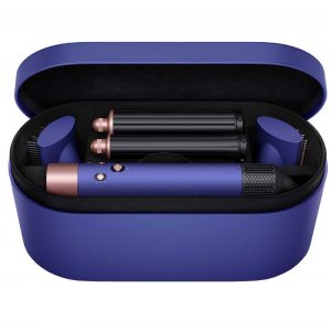 Стайлер Dyson Airwrap HS05 Complete Long (Vinca blue Rosé) с дорожным чехлом, кейсом для длинных волос