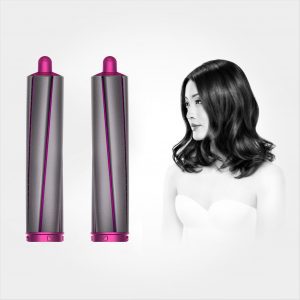 Стайлер Dyson Airwrap Complete Long цвет никель/фуксия