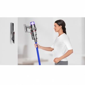 Пылесос Dyson Absolute V11 беспроводной синий: станция и 7 насадок