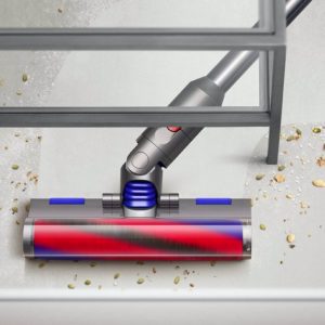 Пылесос ручной (handstick) Dyson V15 Detect Absolute Yellow/Nickel
