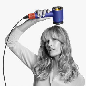 Фен Dyson HD16 Supersonic Nural Jasper Plum + чехол