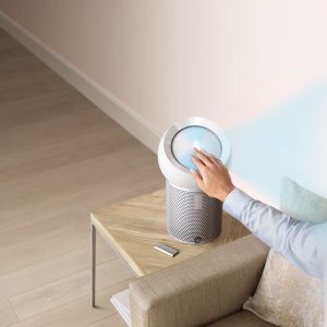 Очиститель воздуха Dyson BP01 Pure Cool Me цвет металлик