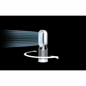 Очиститель воздуха Dyson HP05 Pure Hot Cool цвет металлик