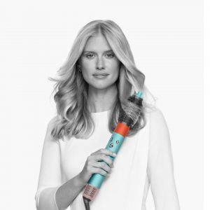 Стайлер Dyson Airwrap Complete Long HS05 Ceramic Pop с кейсом