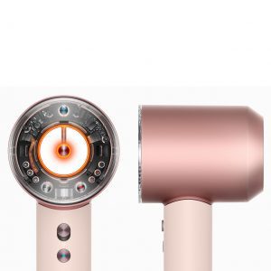 Фен Dyson HD16 Supersonic Nural Ceramic Pink/Rose Gold + чехол