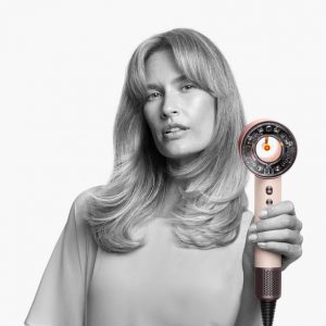 Фен Dyson HD16 Supersonic Nural Ceramic Pink/Rose Gold + чехол