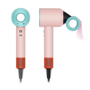 Фен Dyson Supersonic HD15 Ceramic Pop с 4 насадками