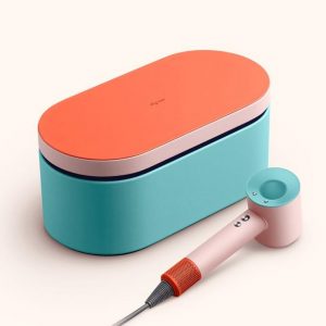 Фен Dyson Supersonic HD15 Ceramic Pop с 4 насадками