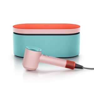 Фен Dyson Supersonic HD15 Ceramic Pop с 4 насадками