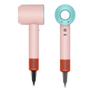 Фен Dyson Supersonic HD15 Ceramic Pop с 4 насадками