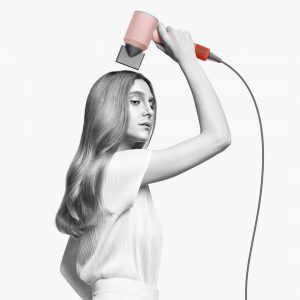 Фен Dyson Supersonic HD15 Ceramic Pop с 4 насадками