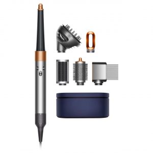 Стайлер Dyson HS08 Airwrap Complete Long никель/медь