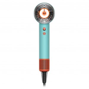 Фен Dyson HD16 Supersonic Nural Ceramic Patina Topaz Orange