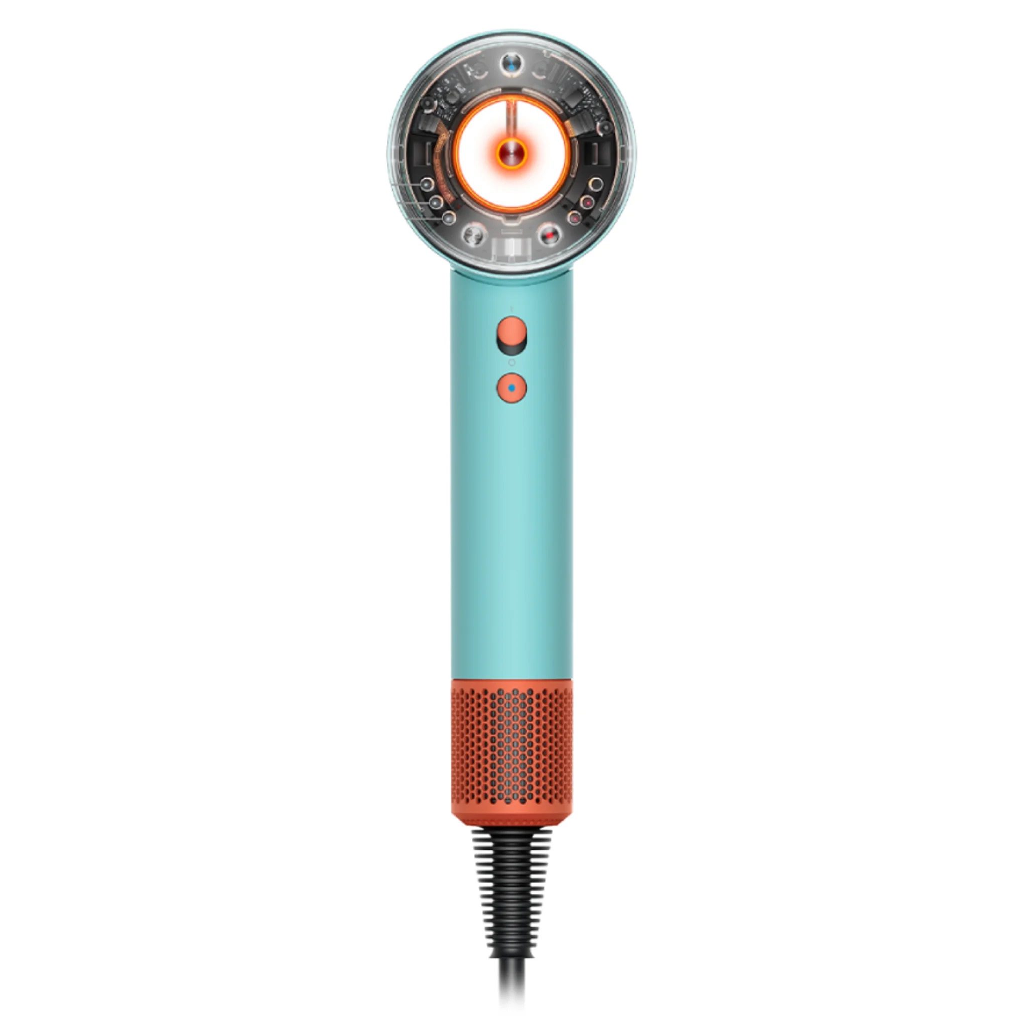 Фен Dyson HD16 Supersonic Nural Ceramic Patina Topaz Orange