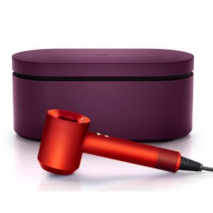 Фен Dyson Supersonic HD15 Topaz Orange с 4 насадками