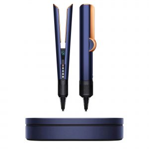 Выпрямитель Dyson Airstrait HT01 Берлинская лазурь/Насыщенная медь + Бокс чехол