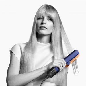 Выпрямитель Dyson Airstrait HT01 Берлинская лазурь/Насыщенная медь с расческами + Бокс чехол
