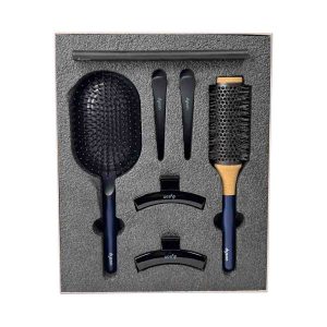 Набор расчесок и заколок Dyson цвета Берлинская лазурь