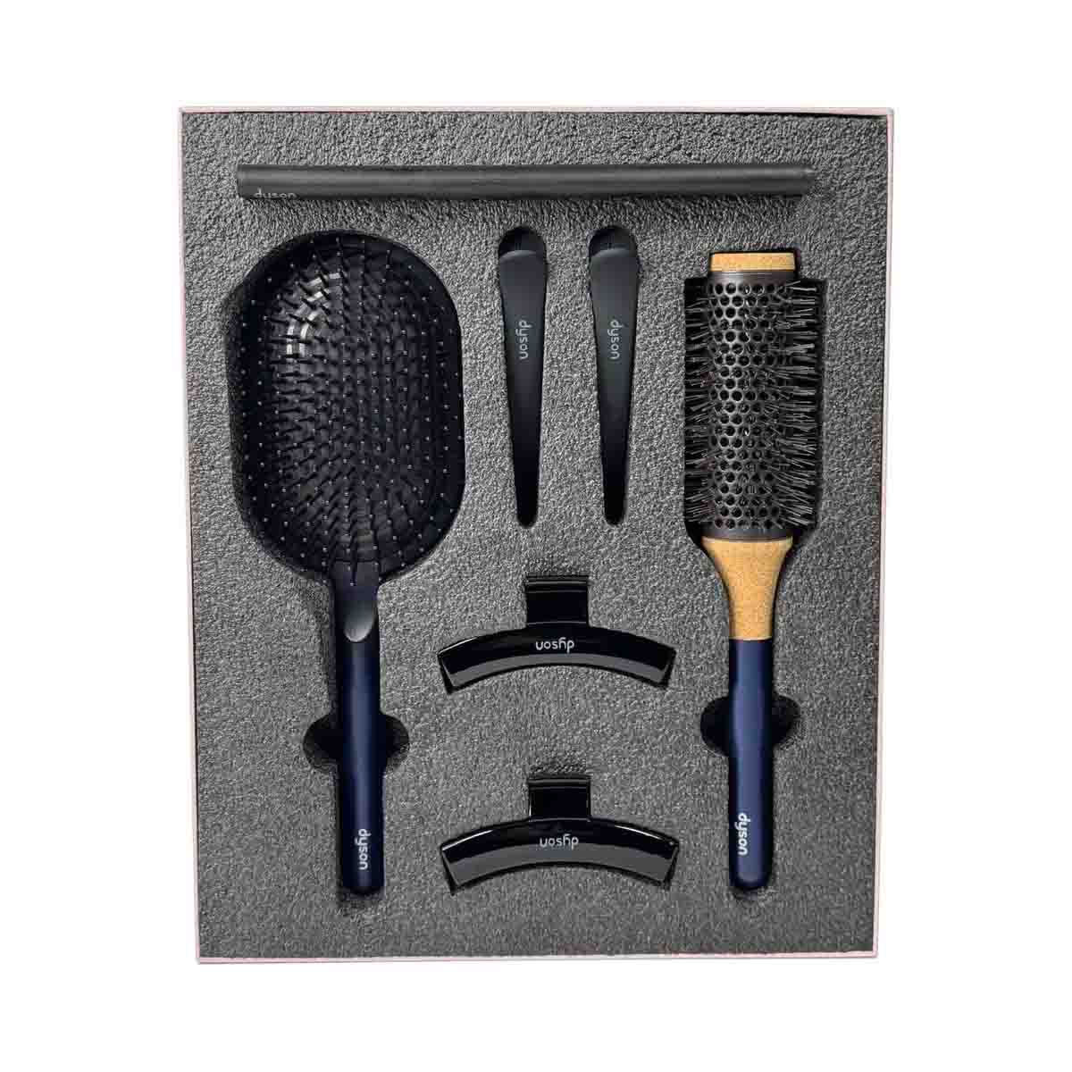 Набор расчесок и заколок Dyson цвета Берлинская лазурь