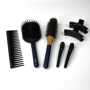 Набор расчесок и заколок Dyson цвета Берлинская лазурь