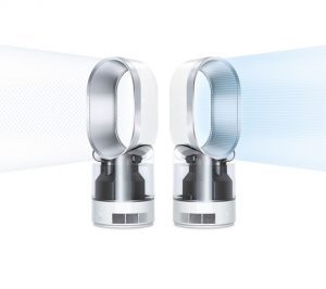 Увлажнитель воздуха Dyson AM10 цвет металлик