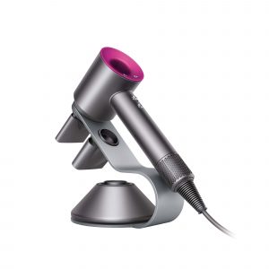 Фен Dyson Supersonic HD03 с 4 насадками и подставкой