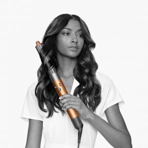 Стайлер Dyson Airwrap HS05 Complete (берлинская лазурь/медь) с кейсом