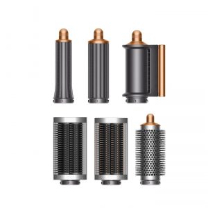 Стайлер Dyson Airwrap HS05 Complete (берлинская лазурь/медь) с кейсом