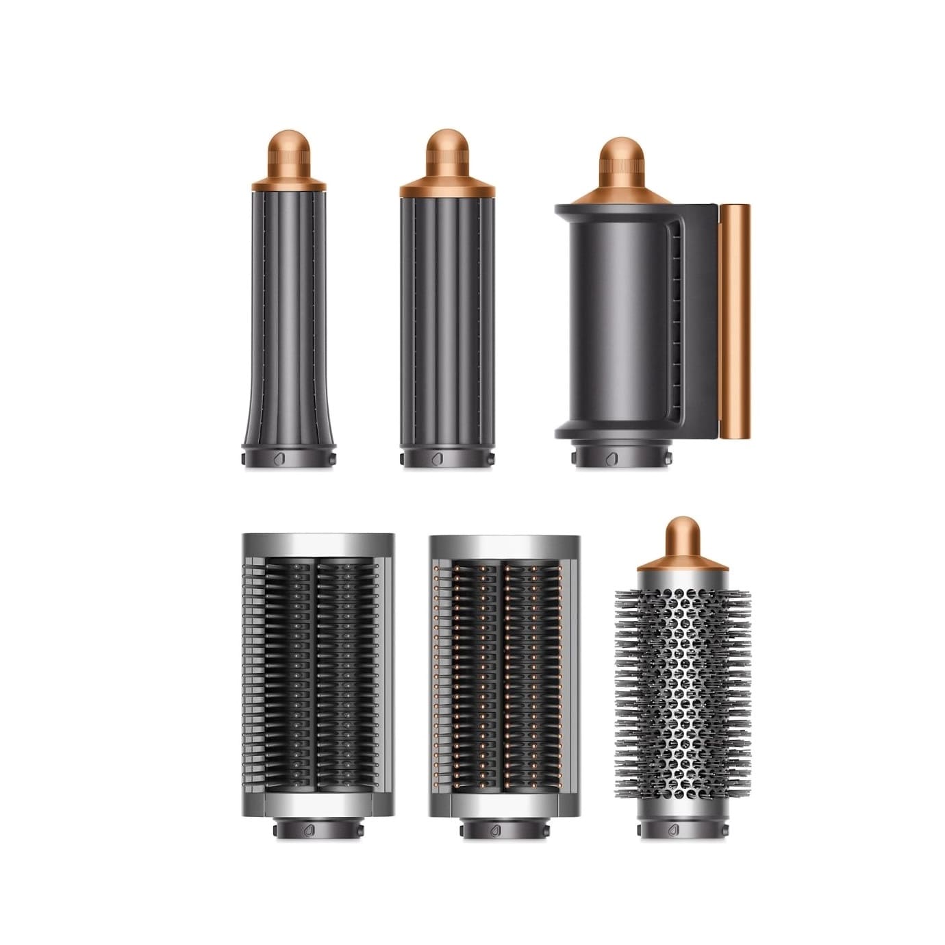 Стайлер Dyson Airwrap HS05 Complete (берлинская лазурь/медь) с кейсом