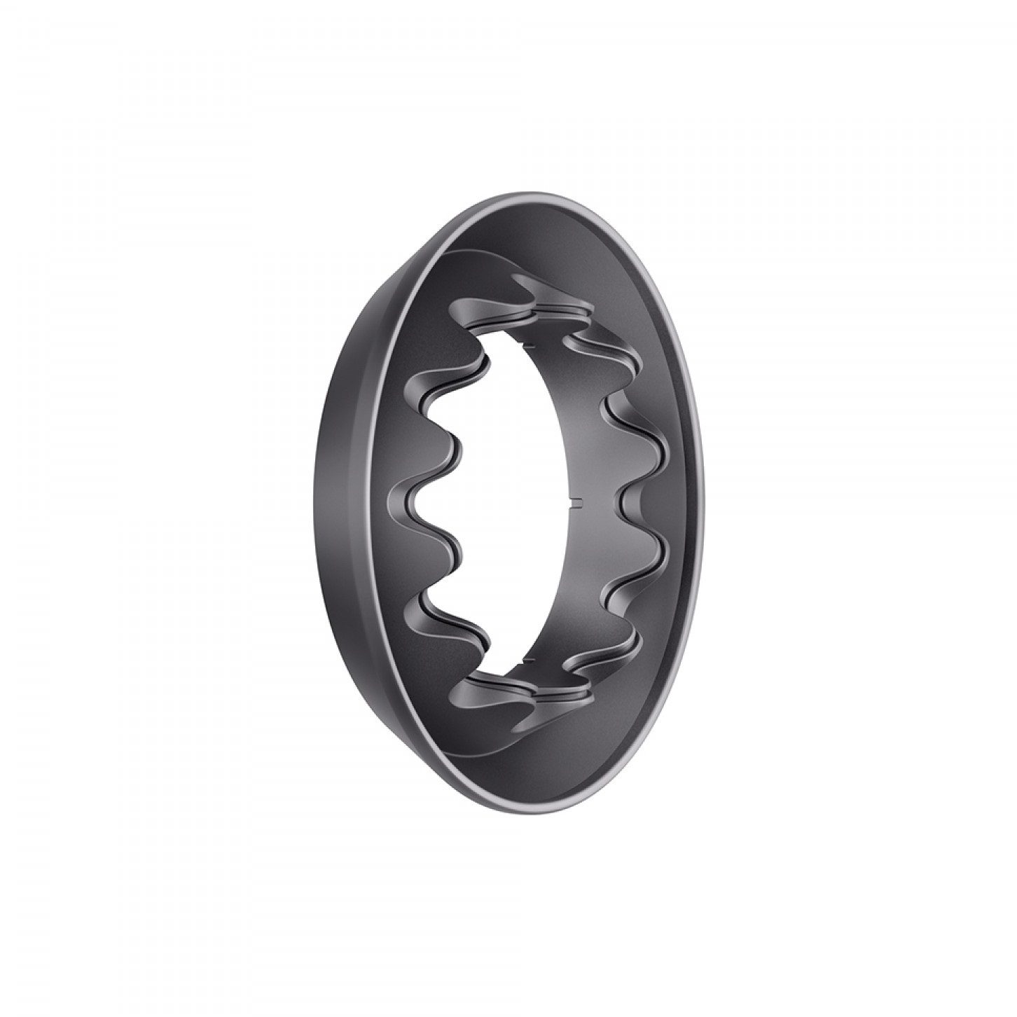 Фен Dyson Supersonic HD07 с 5 насадками в дорожном чехле и расческами