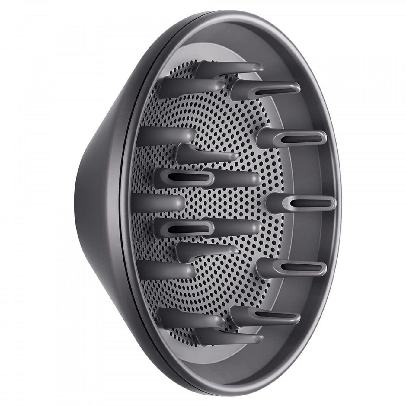 Фен Dyson Supersonic HD07 с 5 насадками в дорожном чехле и расческами