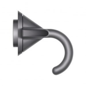 Фен Dyson Supersonic HD07 с 5 насадками в дорожном чехле и расческами