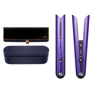 Выпрямитель Dyson Corrale в чехле цвет пурпурный