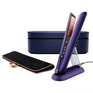 Выпрямитель Dyson Corrale в чехле цвет пурпурный