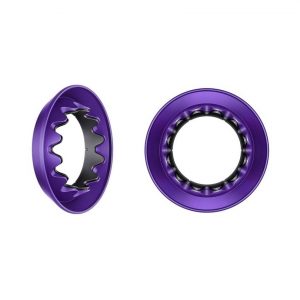 Фен Dyson Supersonic 4 насадки HD03 с чехлом для хранения цвет сирень