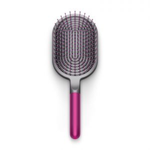 Стайлер Dyson Airwrap HS01 (фуксия) для разных типов волос с кейсом и расческами