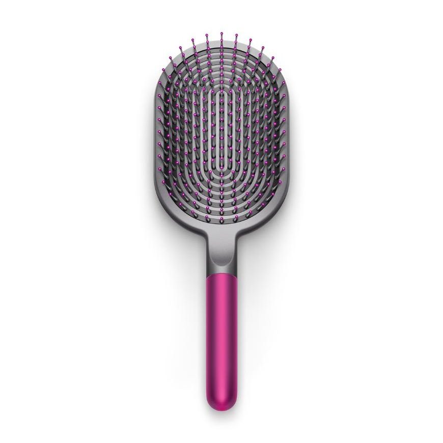 Стайлер Dyson Airwrap HS01 (фуксия) для разных типов волос с кейсом и расческами