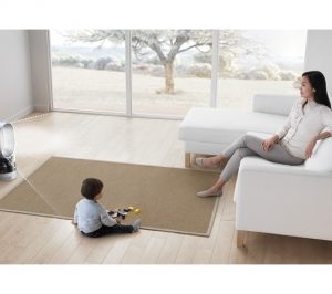 Увлажнитель воздуха Dyson AM10 цвет металлик