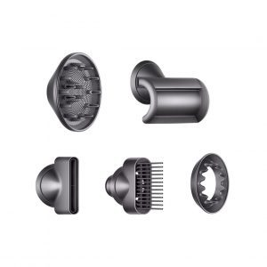 Фен Dyson Supersonic HD07 (медный) с 5 насадками и дорожным чехлом