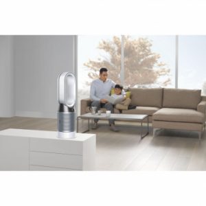 Очиститель воздуха Dyson HP05 Pure Hot Cool цвет металлик
