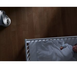 Увлажнитель воздуха Dyson AM10 цвет металлик