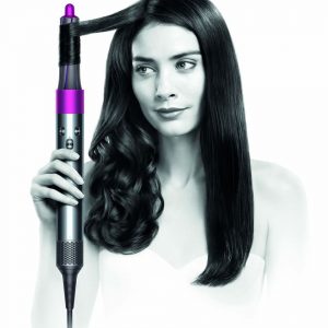 Стайлер для волос Dyson Airwrap Complete HS01 для разных типов волос цвет пурпурный