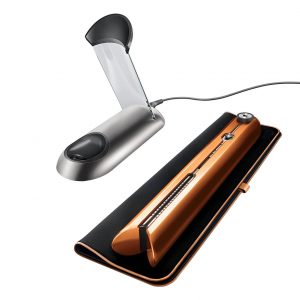 Выпрямитель Dyson Corrale в чехле цвет медный