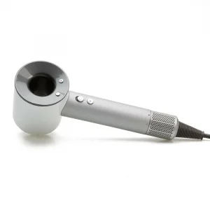 Фен Dyson Supersonic HD01 цвет белый с чехлом для хранения