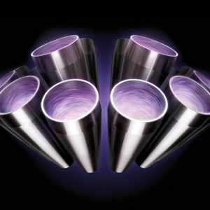 Пылесос Dyson Cyclone Total Clean V10 беспроводной серый: станция и 8 насадок