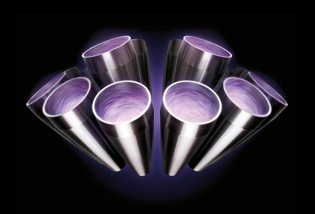 Пылесос Dyson Cyclone Total Clean V10 беспроводной серый: станция и 8 насадок